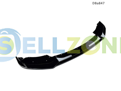 Σετ βελτίωσης μπροστινών σπόιλερ προφυλακτήρα BMW X3 F25 και X4 F26 M (2014-2017) - DBa847